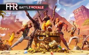écran chargement Fortnite Saison 8