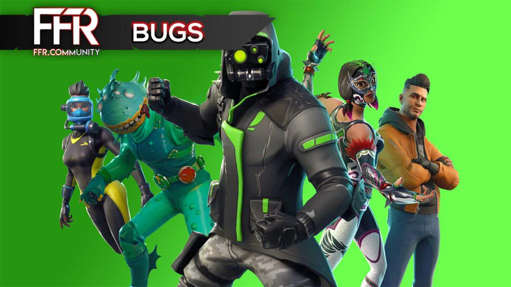 Fortnite problèmes résolus DANS LA MISE À JOUR 8.40.1
