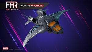 fortnite endgame ChallengeRewards Quinjet