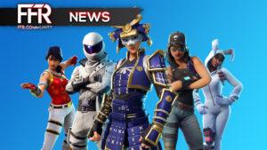 fortnite mise à jour artistiques des tenues