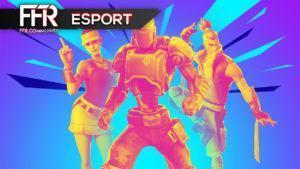 Fortnite Performances et explications des mises &agrave; jours comp&eacute;titives