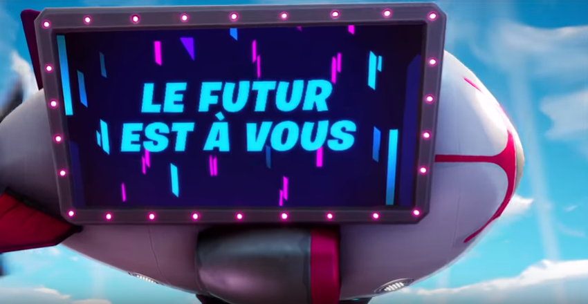 Le futur est à vous