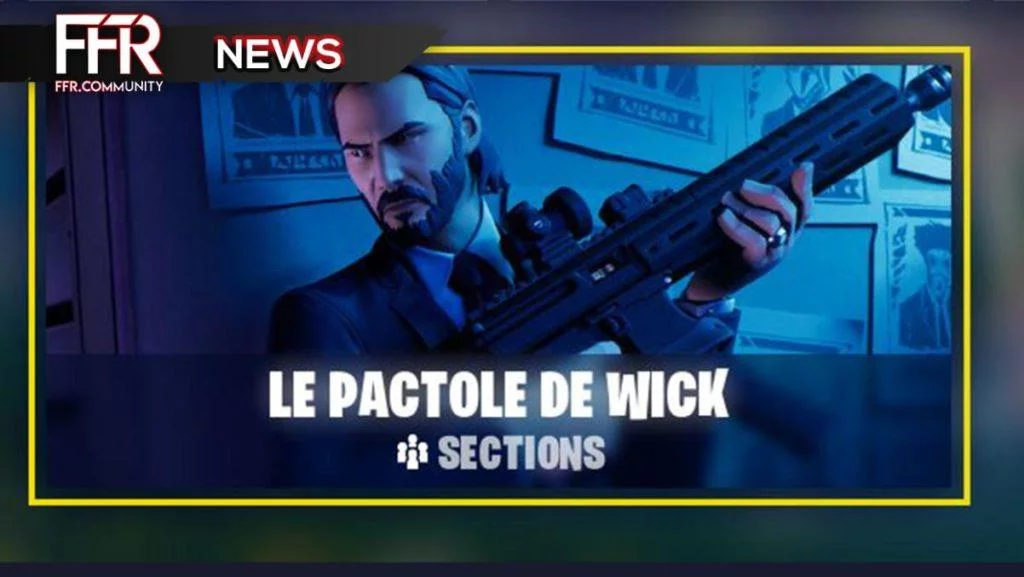 Mode Pactole de Wick