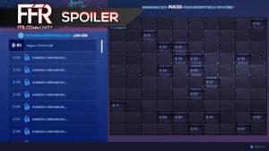 Fortnite : Nous révélons l’image cachée par les puces de décryptage !
