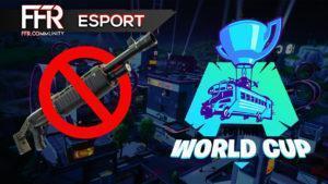 World cup fortnite