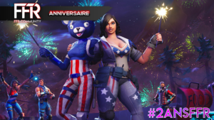 2 ans FFR