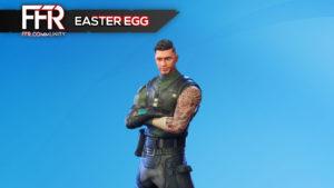 Easter Egg Chef de Section