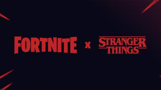 Fortnite x Stranger Things : Une nouvelle collaboration inédite ! 2