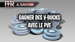 V-Bucks Bannière