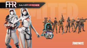 Pack de Fondateur Bannière