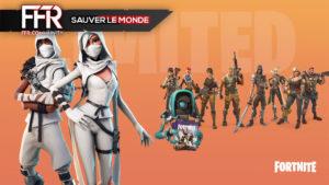 Pack de Fondateur Bannière