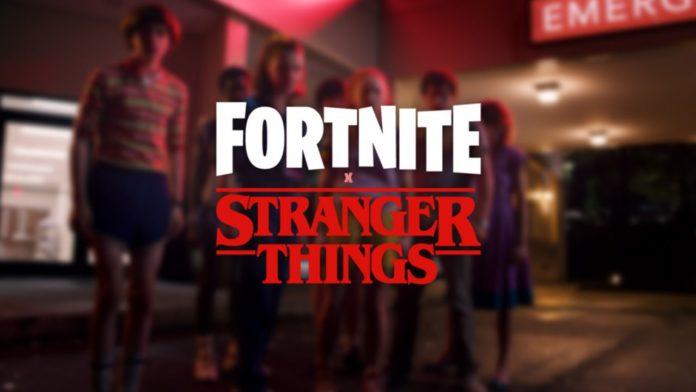 Fortnite Battle Royale : Stranger Things arrive bientôt sur Fortnite ! 1