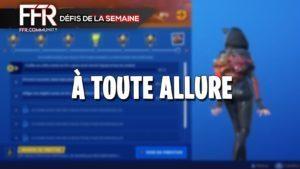 A toute allure Bannière