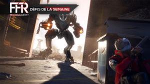 Brute défis Bannière
