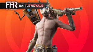 Fortnite X Chaos Bannière