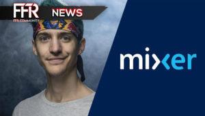 Ninja x Mixer Banni&egrave;re