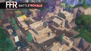Tilted Town Bannière
