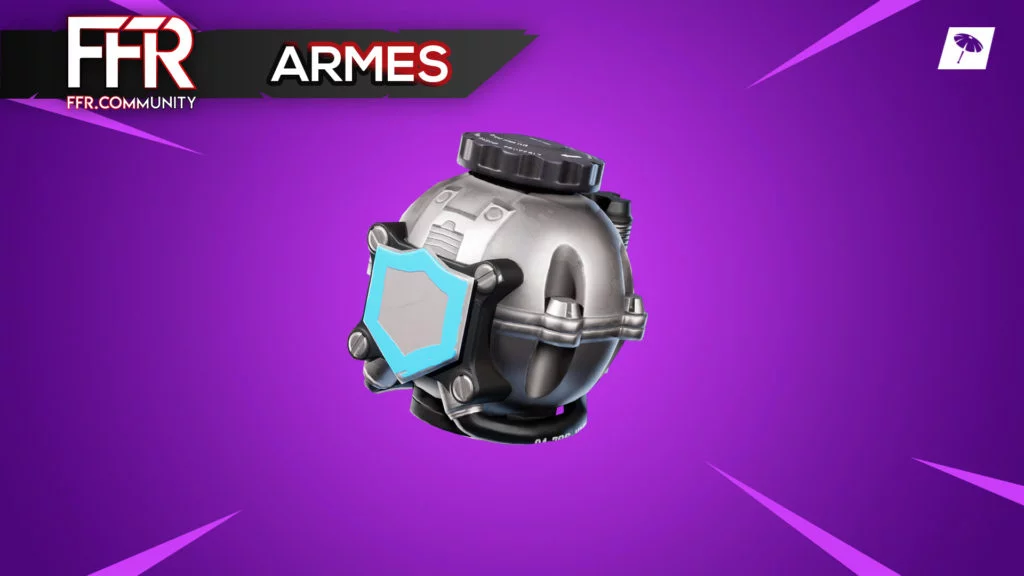 Fortnite : La Bulle Protectrice, protégez-vous bien !