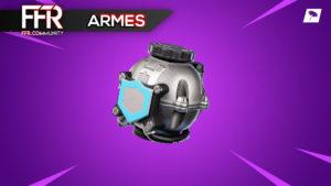 Fortnite : La Bulle Protectrice, protégez-vous bien !