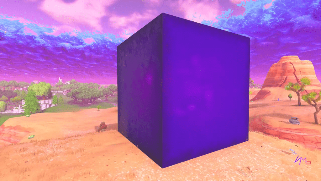 Cube Kevin Saison 5