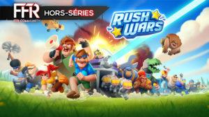 Rush Wars Bannière