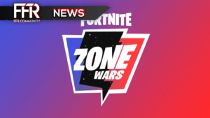 Zone Wars NEWS Bannière