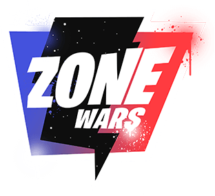 Zone wars logo