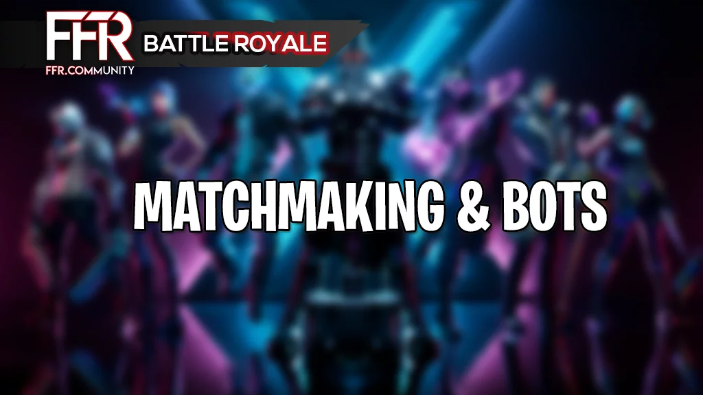 matchamking bots Bannière