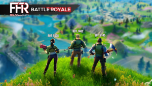 Bot fortnite chap.2 bannière
