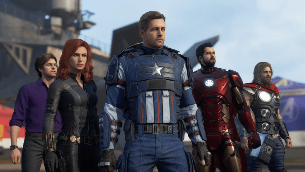 PGW2019 : "Marvel's Avengers", notre avis sur ce nouveau jeu 1