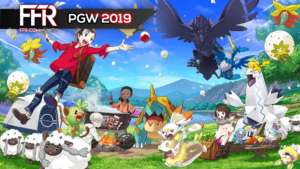 Pokémon épée bouclier Bannière