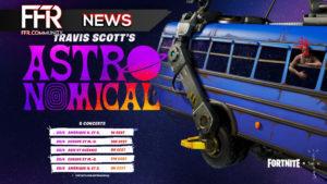 fortnite concert astronomical event travis scott
