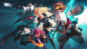 Discord League of Legends FR - Discord LOL FR