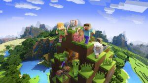 Discord Minecraft FR