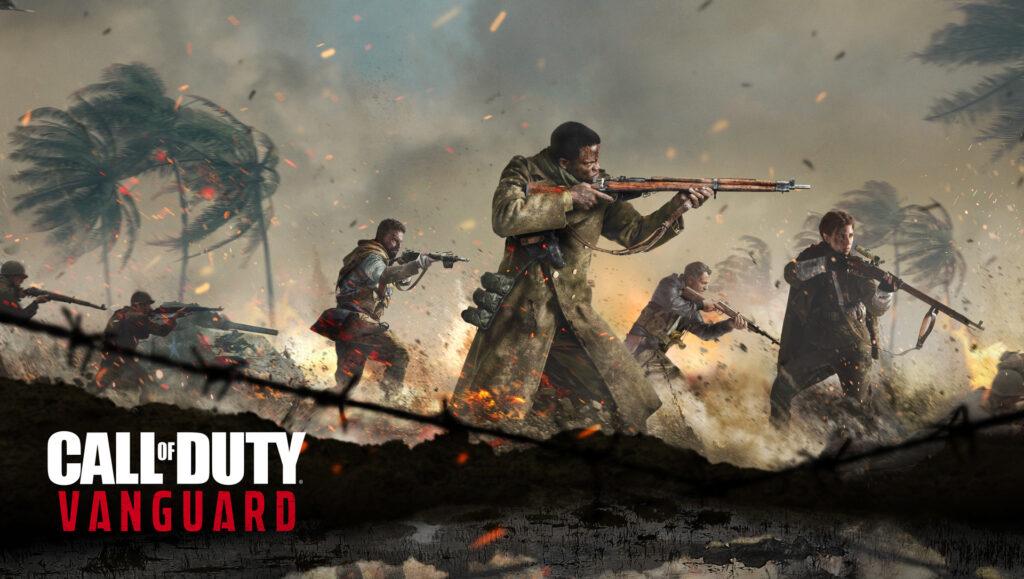 Call of duty Vanguard le nouveau mode de jeu COD 2021