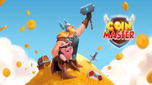 Coin Master tours et spins gratuits mise à jour quotidienne