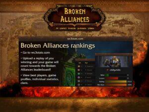 Broken alliances tutoriel et guide complet