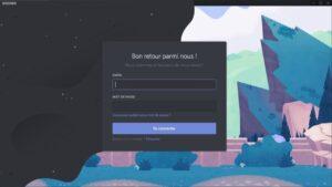 Application Discord
