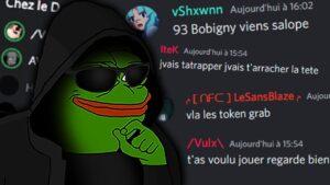 hacker un serveur discord