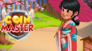 Calendrier des récompenses Coin Master