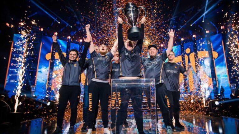 Comment entrer dans l'esport
