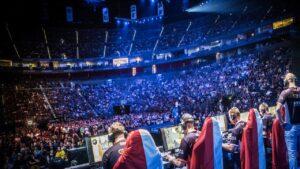 Financement de l'Esport