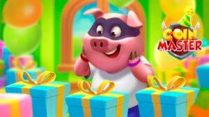 La roue multiplicatrice dans Coin Master