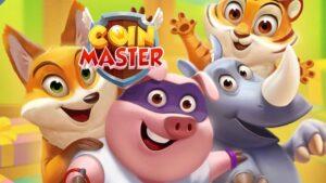 Les animaux dans Coin Master