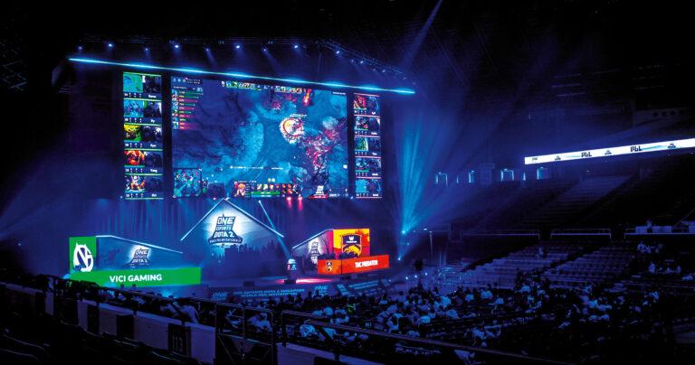 Lexique des jeux vidéo et de l'esport