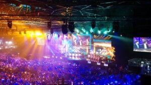 Mixité de l'esport