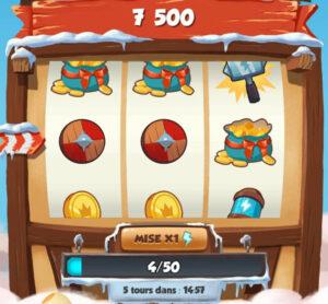 bouclier coin master