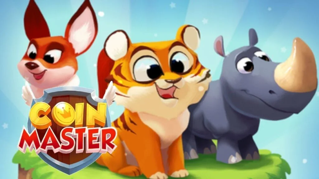 événement foxy folie coin master