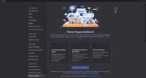 Qu'est-ce qu'un serveur discord partenaire
