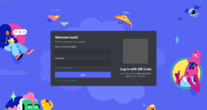Créer un compte Discord